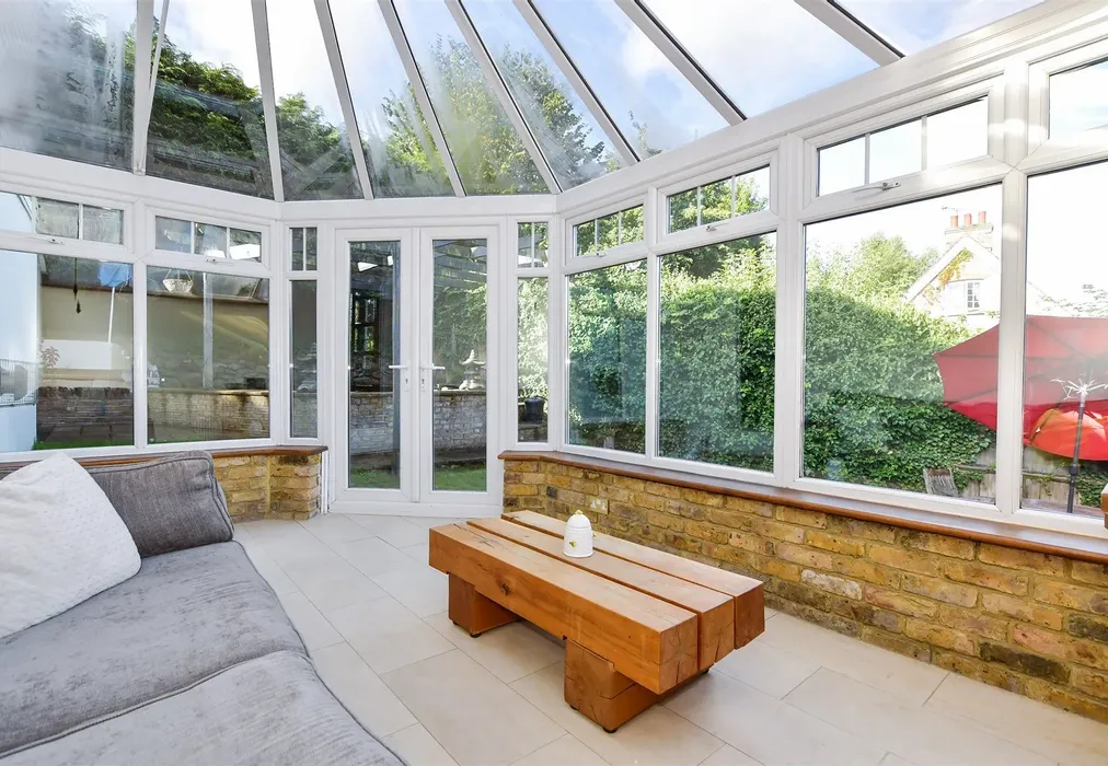 Conservatory - Ware Street, Bearsted, Maidstone, Kent - Wards of Kent