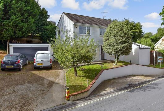Ware Street, Bearsted, Maidstone, Kent - Wards of Kent