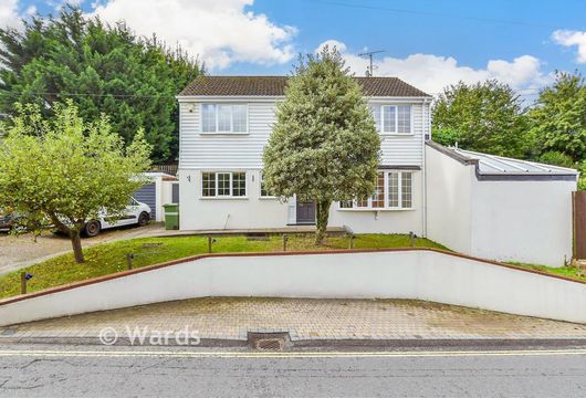 Ware Street, Bearsted, Maidstone, Kent - Wards of Kent