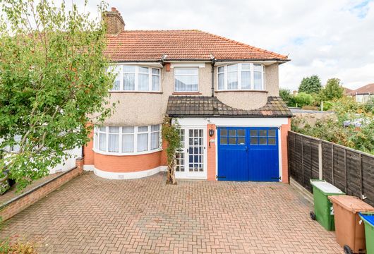 Tavistock Road, Welling, Kent - Wards of Kent