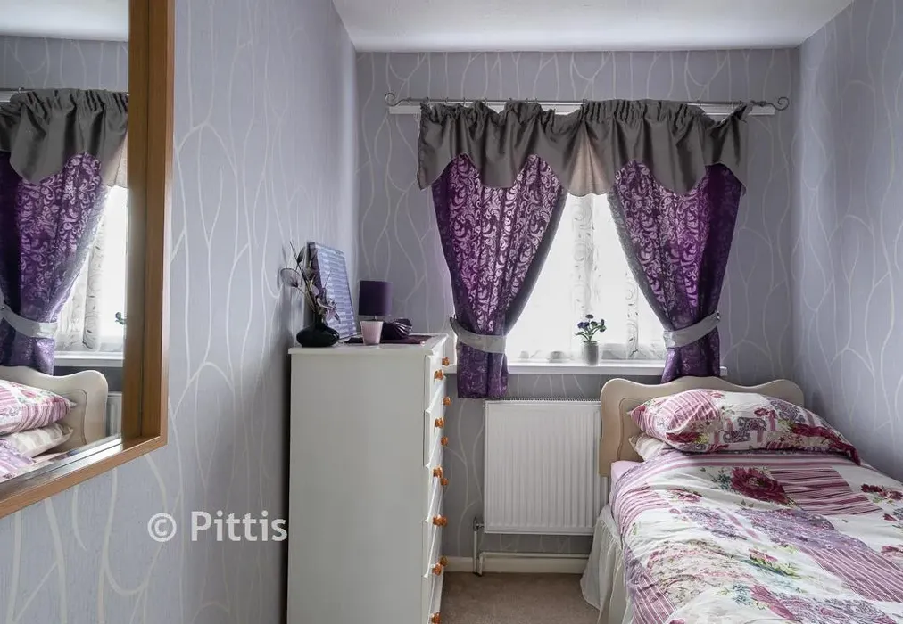 Bedroom 4 - Vinings Road, Sandown, Isle of Wight - Wards of Kent