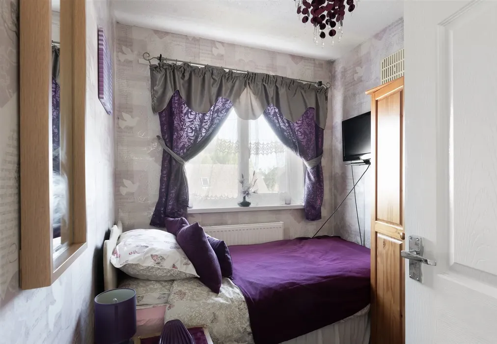 Bedroom 4 - Vinings Road, Sandown, Isle of Wight - Wards of Kent