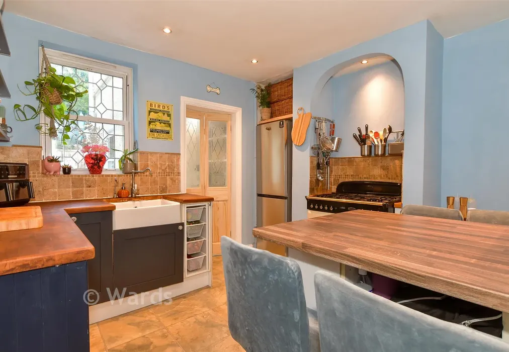 Kitchen - Southfleet Road, Bean, Dartford, Kent - Wards of Kent