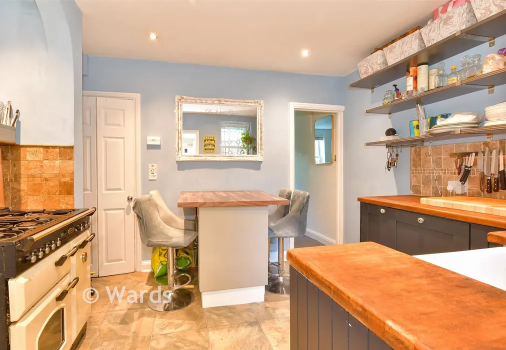 Kitchen - Southfleet Road, Bean, Dartford, Kent - Wards of Kent