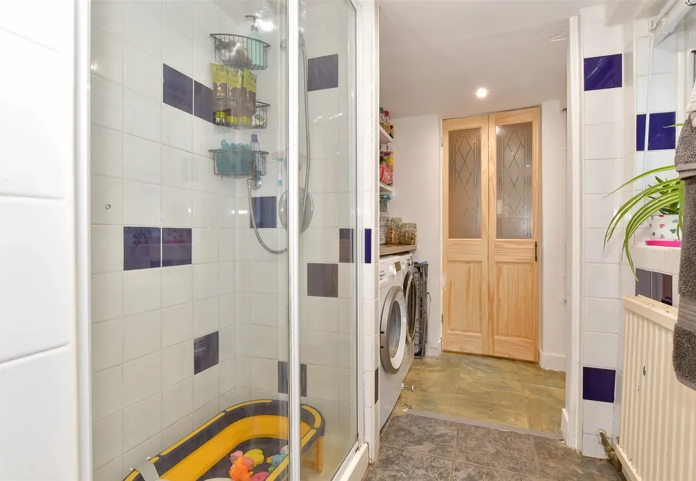 Shower Room - Southfleet Road, Bean, Dartford, Kent - Wards of Kent