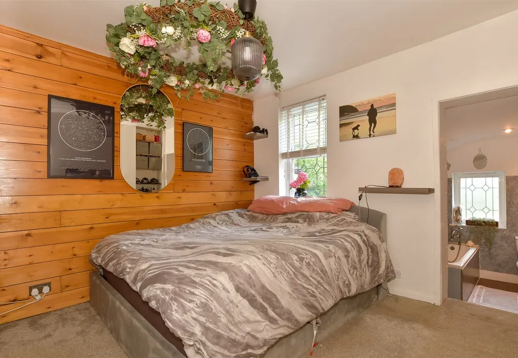 Bedroom 2 - Southfleet Road, Bean, Dartford, Kent - Wards of Kent