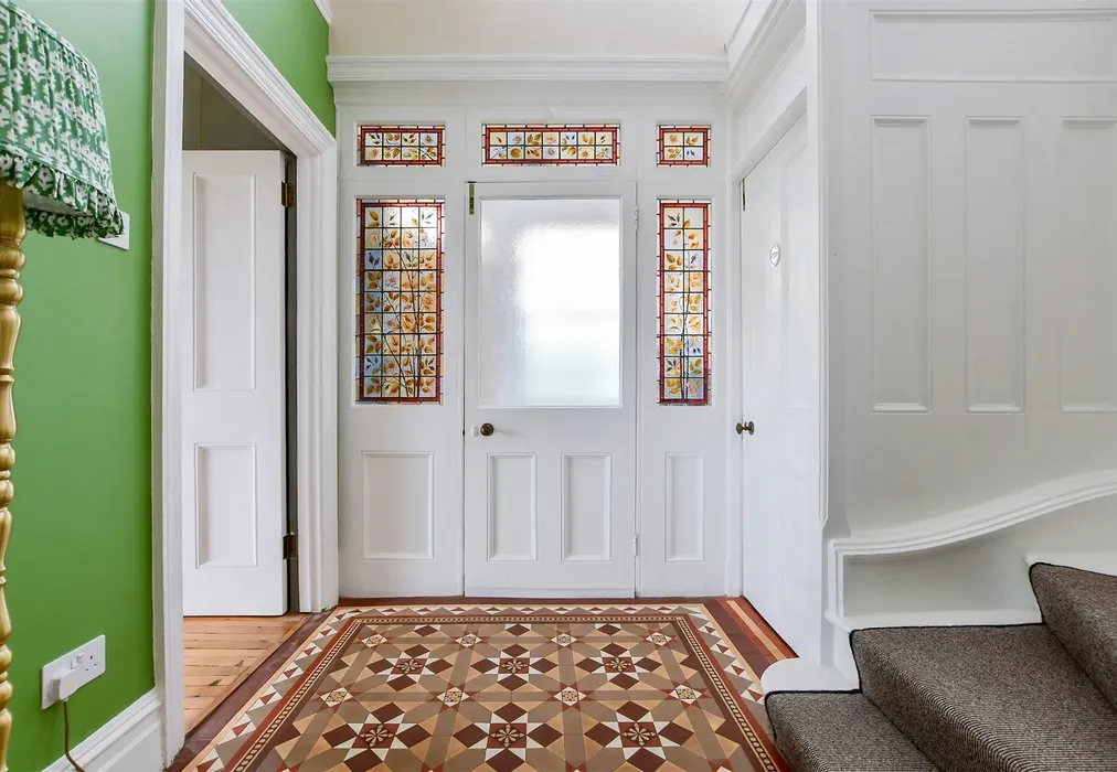 Internal Feature - North Foreland Avenue, Broadstairs, Kent - Wards of Kent