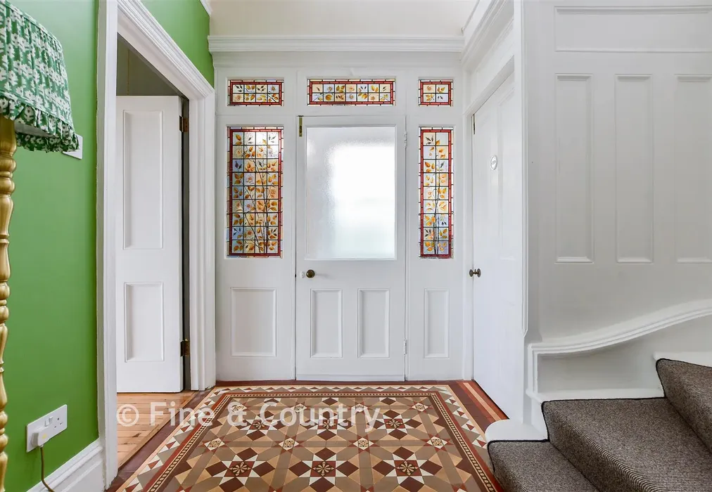 Internal Feature - North Foreland Avenue, Broadstairs, Kent - Wards of Kent