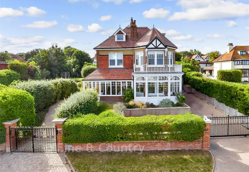 External (Web) - North Foreland Avenue, Broadstairs, Kent - Wards of Kent