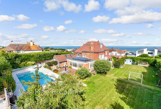 North Foreland Avenue, Broadstairs, Kent - Wards of Kent