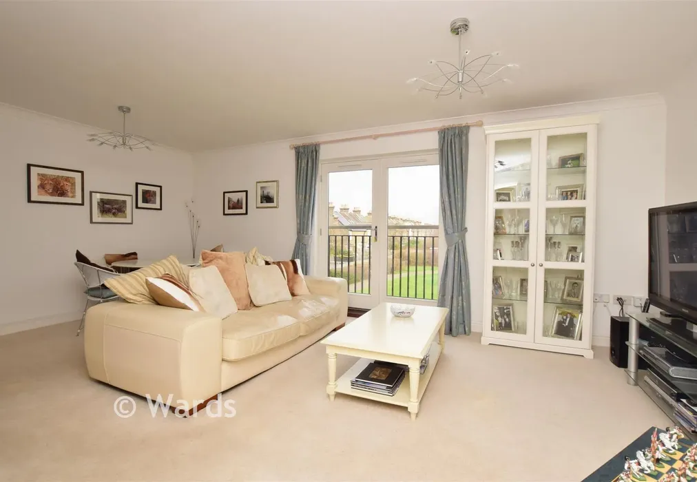 Lounge/Dining Area - Old Watling Street, Canterbury, Kent - Wards of Kent