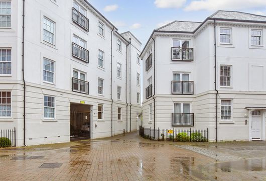 Old Watling Street, Canterbury, Kent - Wards of Kent