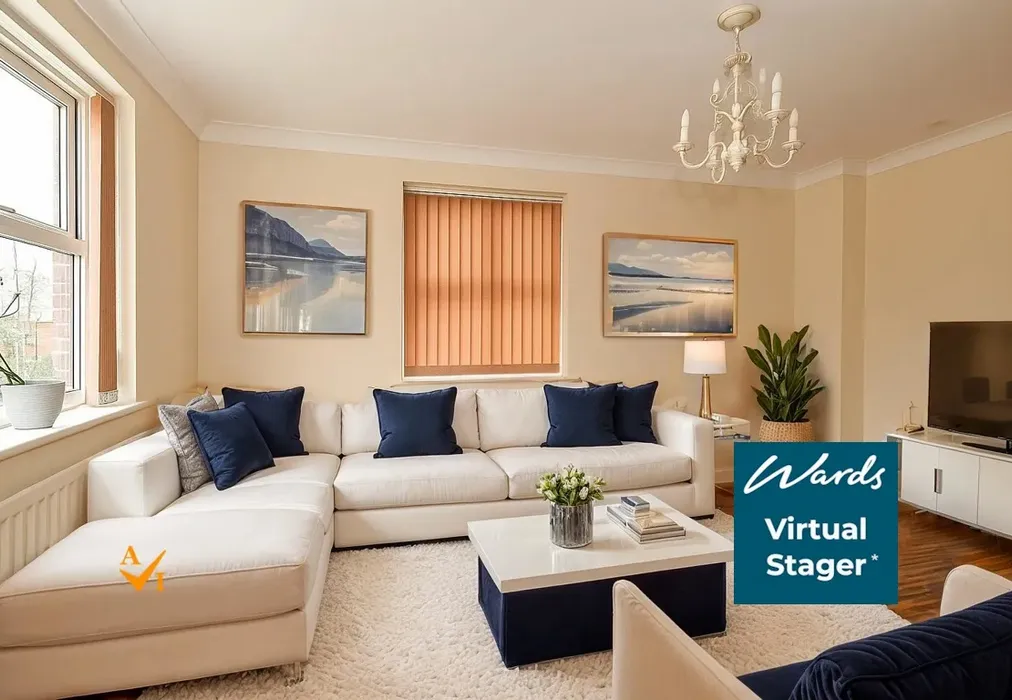 Family Room (Modern style) - Trona Court, Sittingbourne, Kent - Wards of Kent