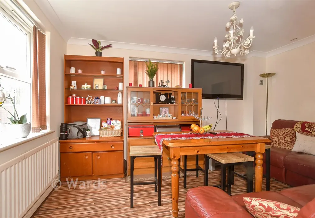 Family Room - Trona Court, Sittingbourne, Kent - Wards of Kent
