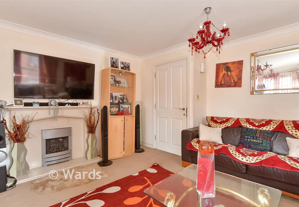 Lounge - Trona Court, Sittingbourne, Kent - Wards of Kent
