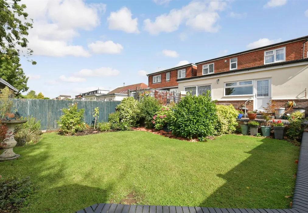 Rear Elevation - Bassett Gardens, North Weald, Epping, Essex - Wards of Kent