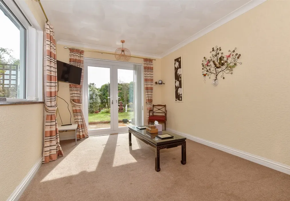 Bedroom 3 (used as a dining room) - Magnolia Avenue, Cliftonville, Margate, Kent - Wards of Kent