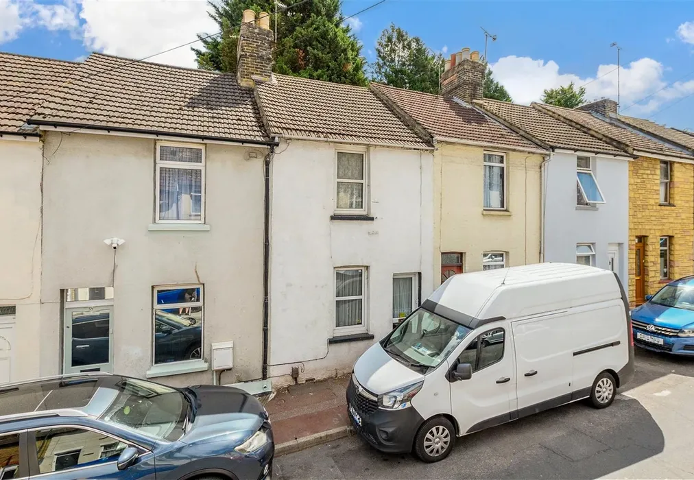 External Web - Castle Road, Chatham, Kent - Wards of Kent