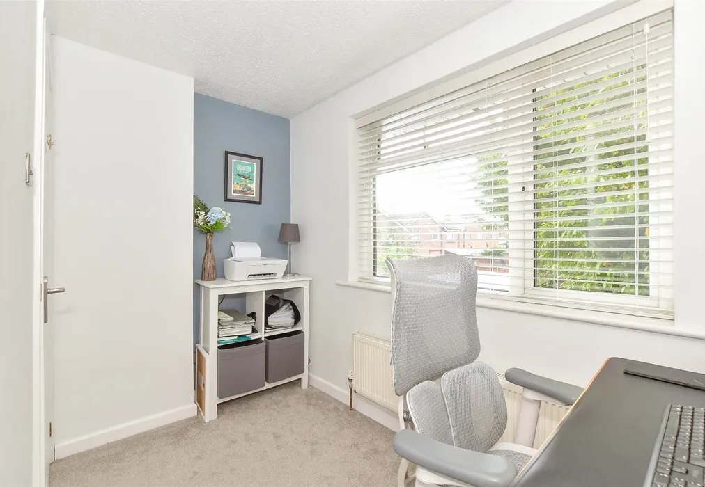 Bedroom 4 - Bevan Road, Waterlooville, Hampshire - Wards of Kent