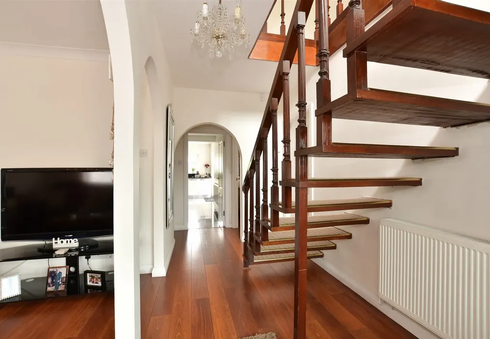 Hallway - Avey Lane, Waltham Abbey, Essex - Wards of Kent