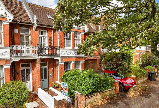 Ditchling Road, Brighton, East Sussex - Wards of Kent