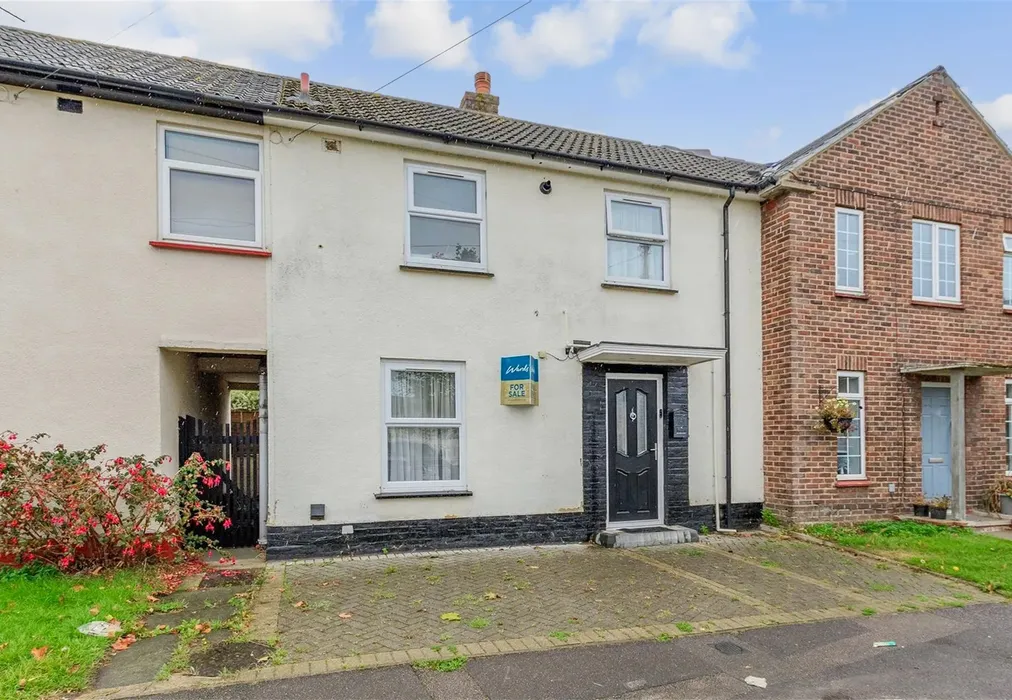 External (Web) - Leeds Square, Twydall, Gillingham, Kent - Wards of Kent