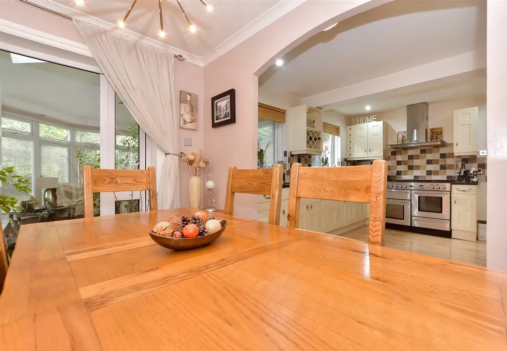 Dining Area - Hazelwood Close, Tunbridge Wells, Kent - Wards of Kent