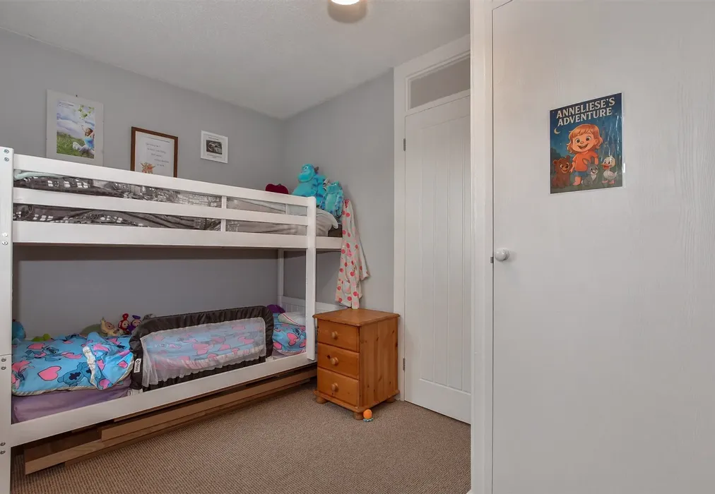 Bedroom 2 - Burghclere Drive, Maidstone, Kent - Wards of Kent