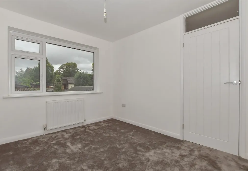 Bedroom 2 - Willington Street, Maidstone, Kent - Wards of Kent