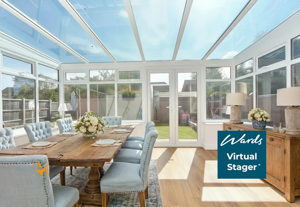 Conservatory (Farmhouse style) - Hamilton Crescent, Sittingbourne, Kent - Wards of Kent