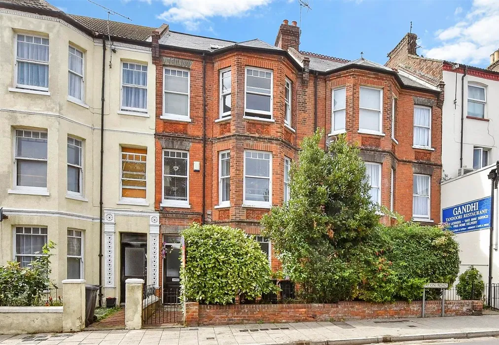 External Front (Web) - Station Road, Herne Bay, Kent - Wards of Kent