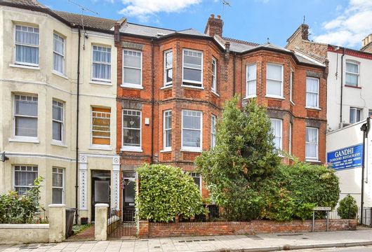 Station Road, Herne Bay, Kent - Wards of Kent