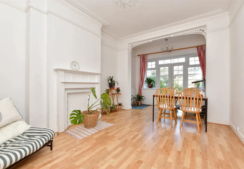 Dining Room - Sanderstead Road, South Croydon, Surrey - Wards of Kent