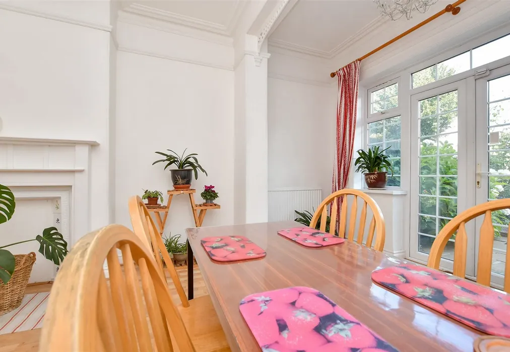 Dining Room - Sanderstead Road, South Croydon, Surrey - Wards of Kent