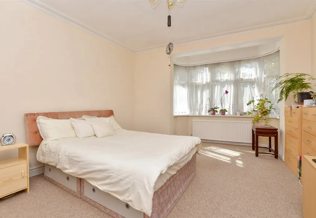 Bedroom 1 - Sanderstead Road, South Croydon, Surrey - Wards of Kent