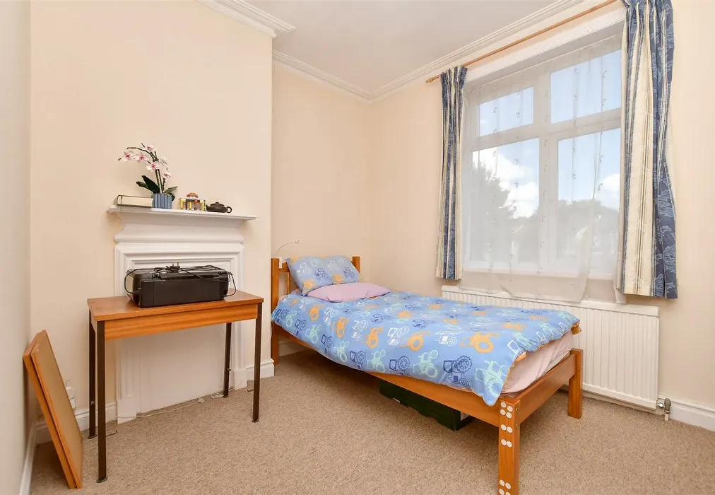 Bedroom 3 - Sanderstead Road, South Croydon, Surrey - Wards of Kent