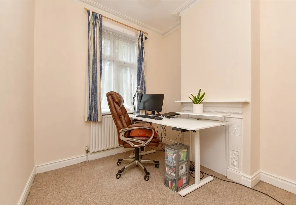 Bedroom 4 - Sanderstead Road, South Croydon, Surrey - Wards of Kent