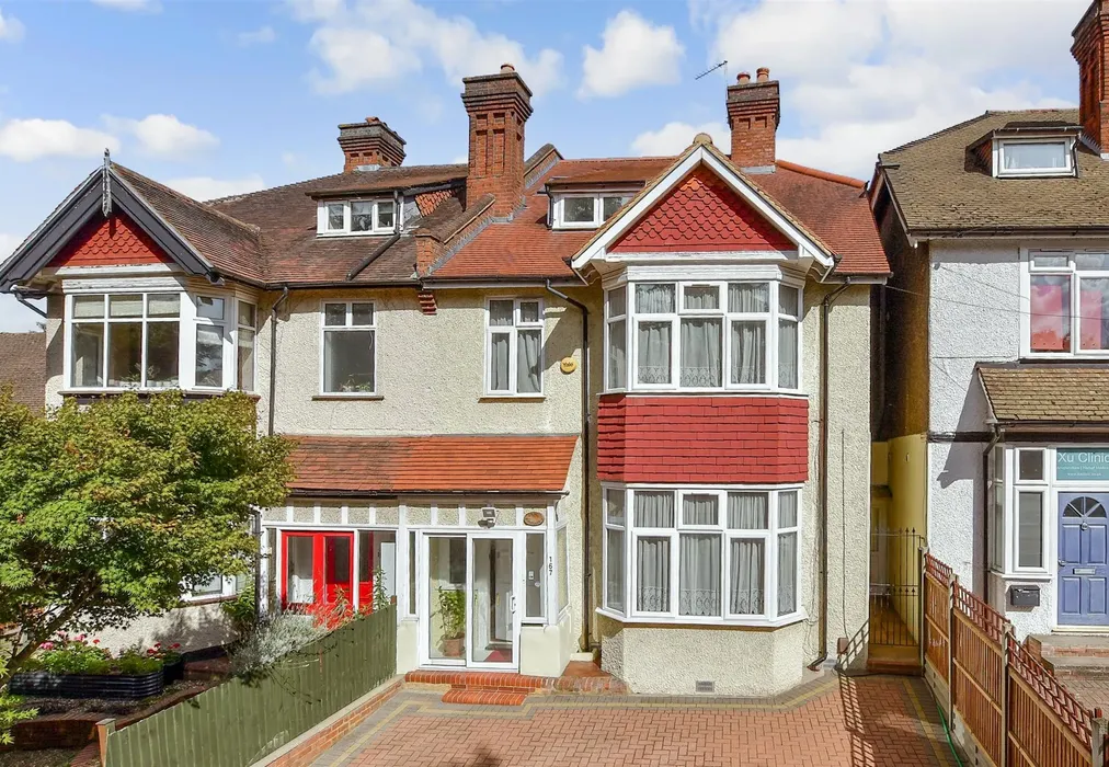 External (Web) - Sanderstead Road, South Croydon, Surrey - Wards of Kent