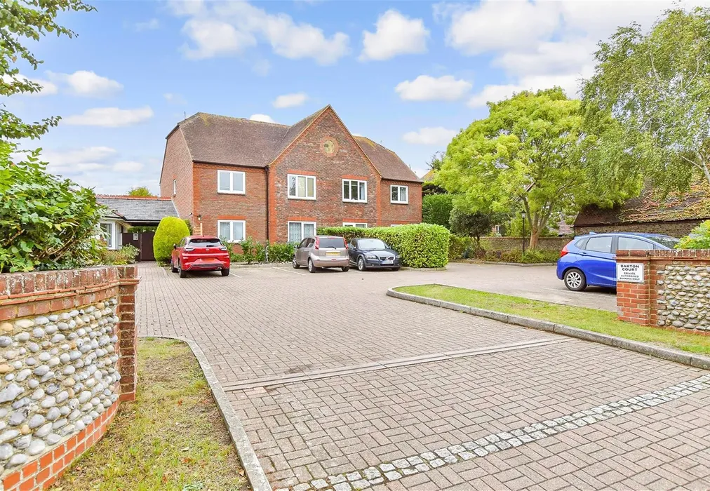 Driveway Parking - The Street, Rustington, West Sussex - Wards of Kent