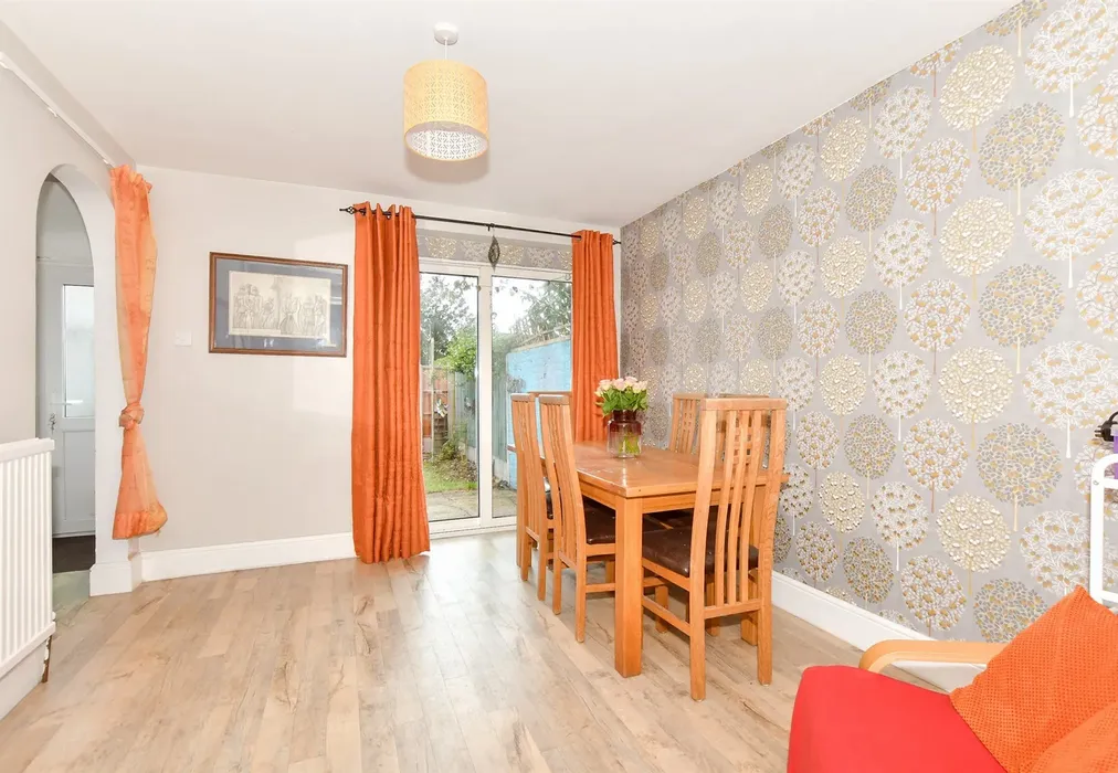 Dining Area - Dymchurch Road, Hythe, Kent - Wards of Kent