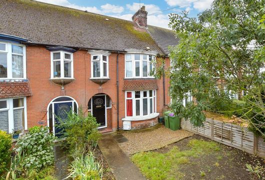 Dymchurch Road, Hythe, Kent - Wards of Kent