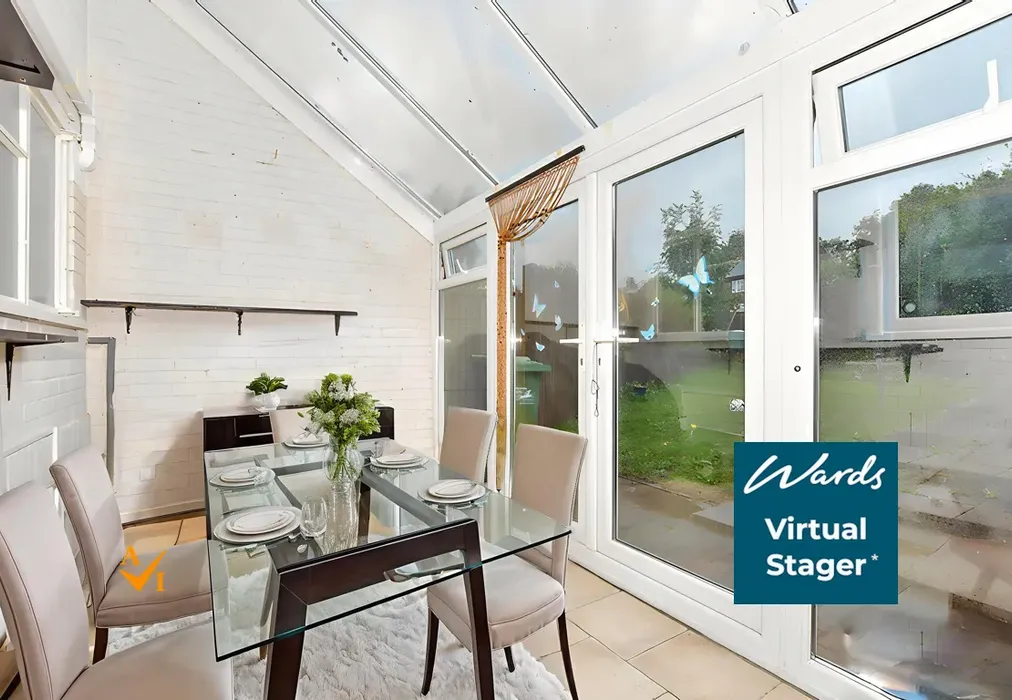 Conservatory (Modern style) - Peene, Folkestone, Kent - Wards of Kent
