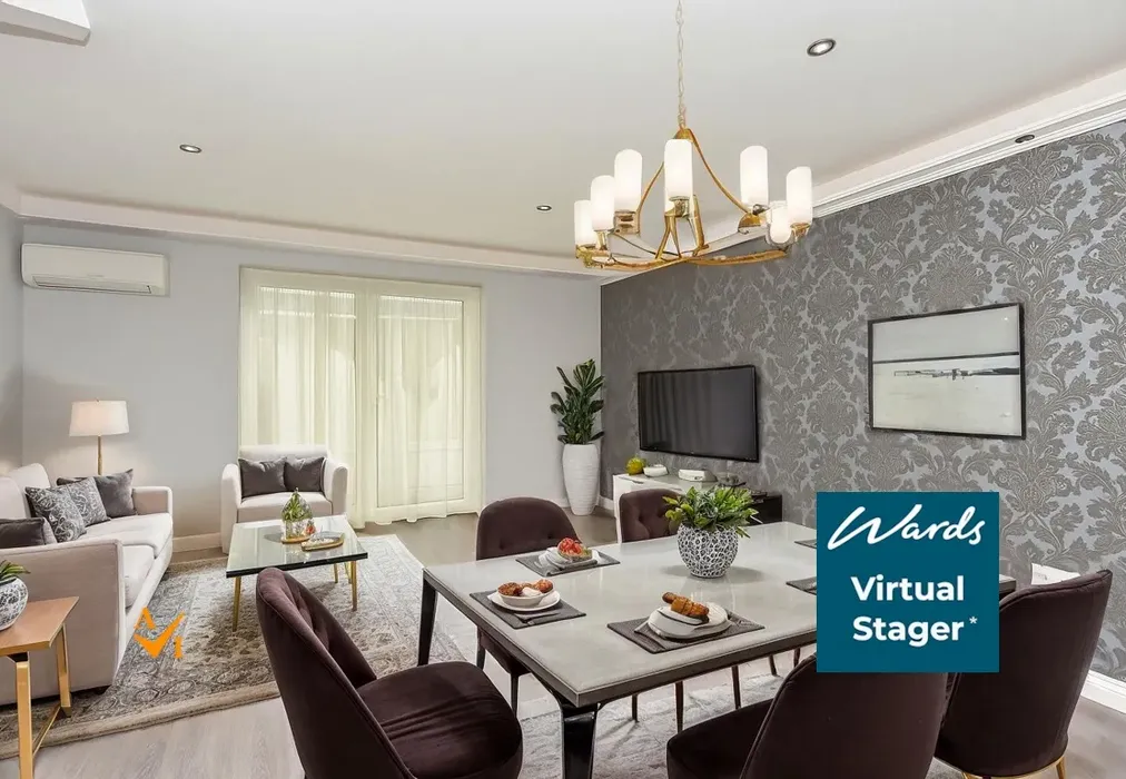 Lounge/Diner (Modern style) - Monarch Drive, Kemsley, Sittingbourne, Kent - Wards of Kent