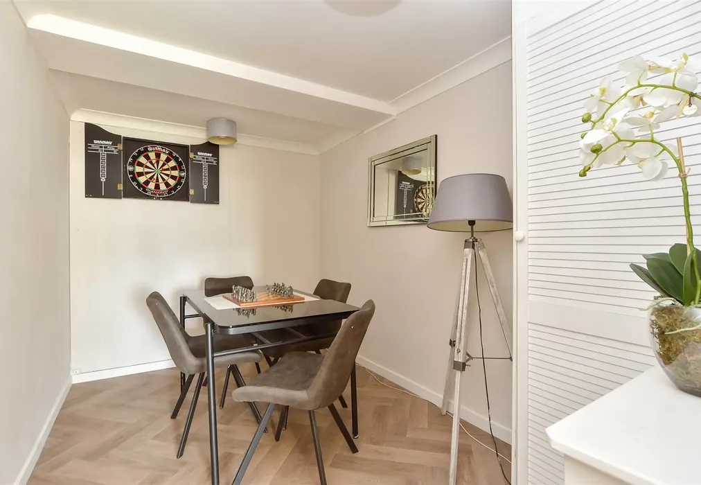 Dining Room - Clive Road, Sittingbourne, Kent - Wards of Kent