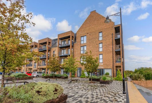 Knights Templar Way, Strood, Rochester, Kent - Wards of Kent