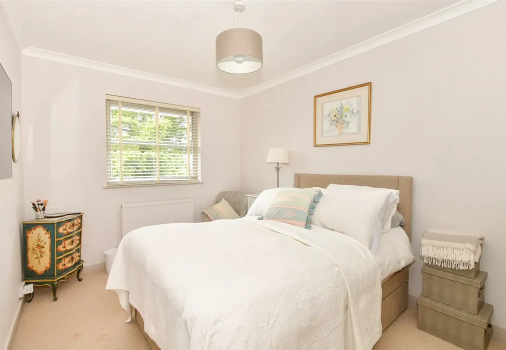 Bedroom 1 - High Street, Cranleigh, Surrey - Wards of Kent