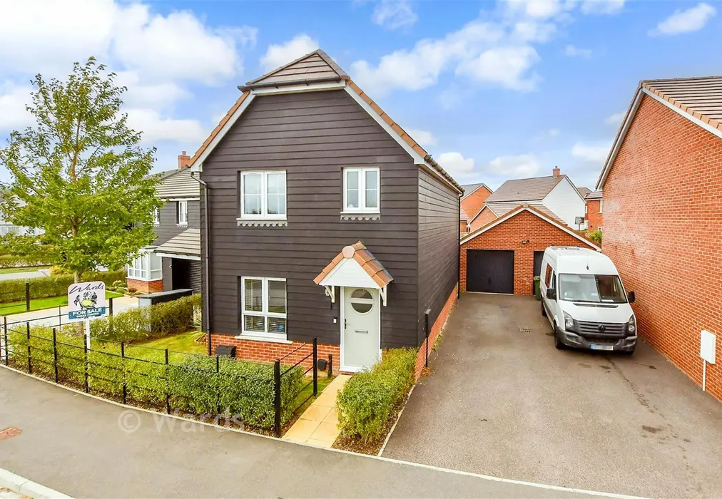 External (Web) 1 - Coleman Way, Langley, Maidstone, Kent - Wards of Kent