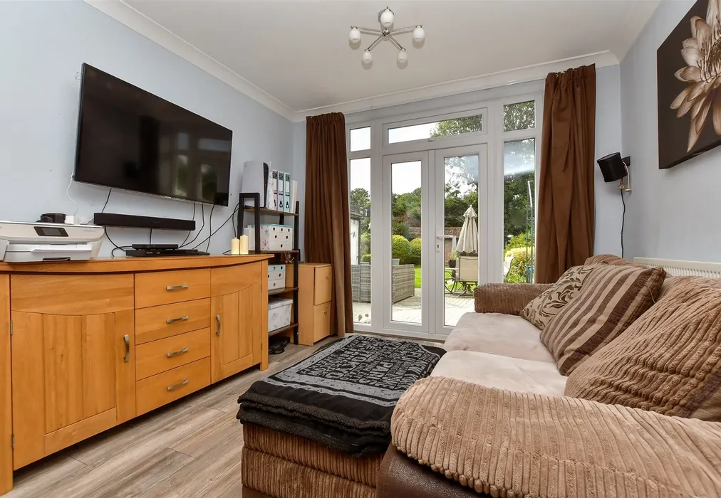 Dining Room - West Way, Croydon, Surrey - Wards of Kent