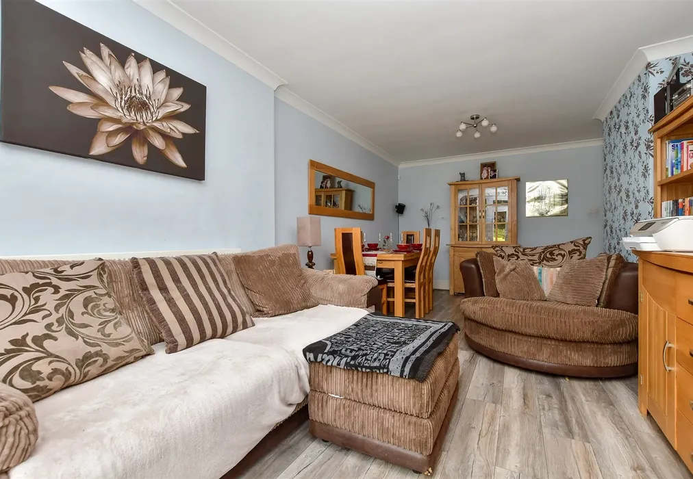 Dining Room - West Way, Croydon, Surrey - Wards of Kent