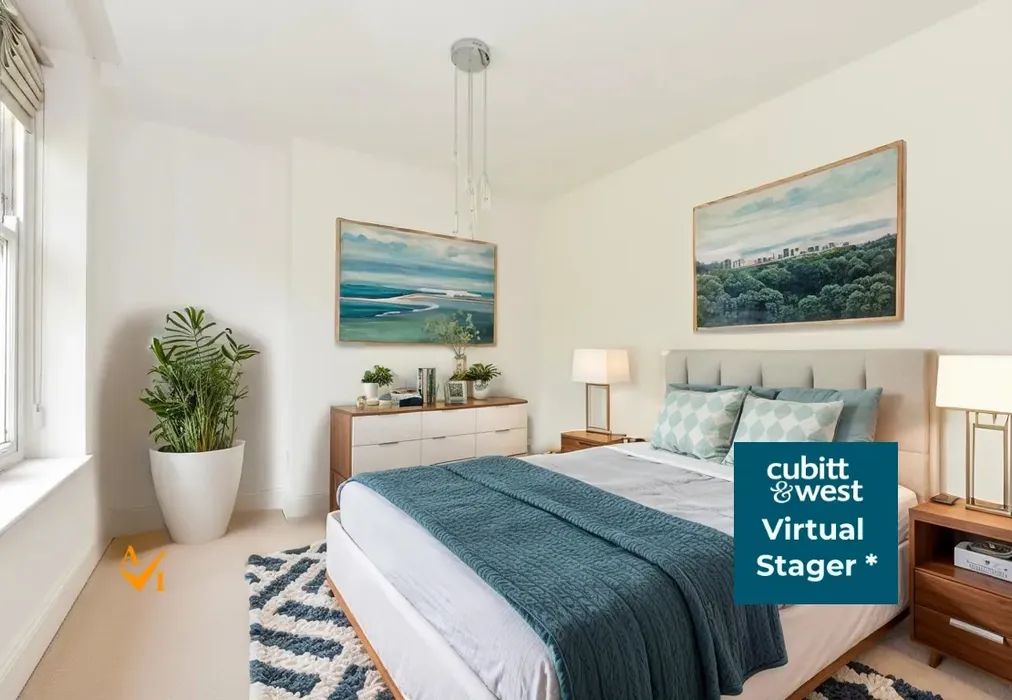 Bedroom (Modern style) - Massetts Road, Horley, Surrey - Wards of Kent